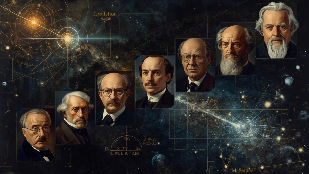 Explore the birth and evolution of quantum mechanics, from Planck to modern physics. A simple, beginner-friendly guide to quantum theory.